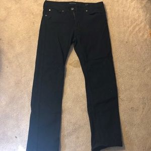 Black Jeans
